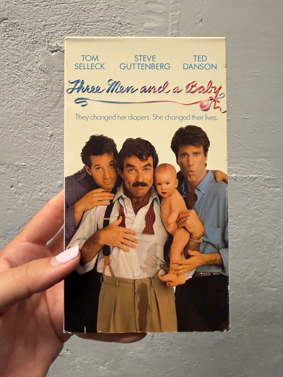 Collection of VHS Movies - photo 5