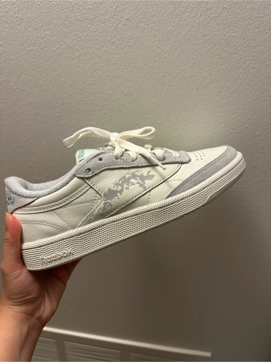 Reebok Club x friend with animal C 85 Shoes