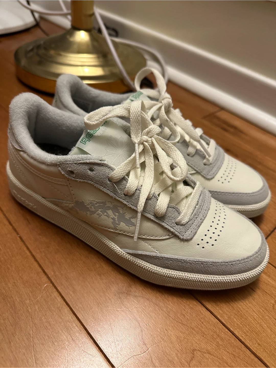 Reebok Club x friend with animal C 85 Shoes - photo 2