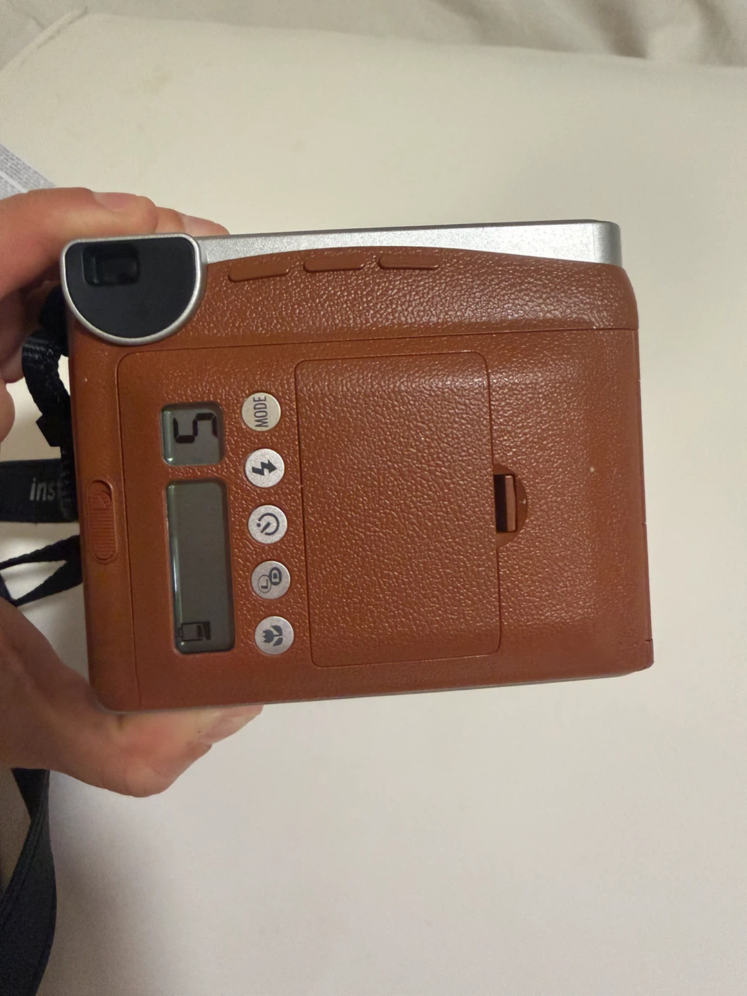Fujifilm Instax Mini 90 Neo Classic Instant Camera - photo 3