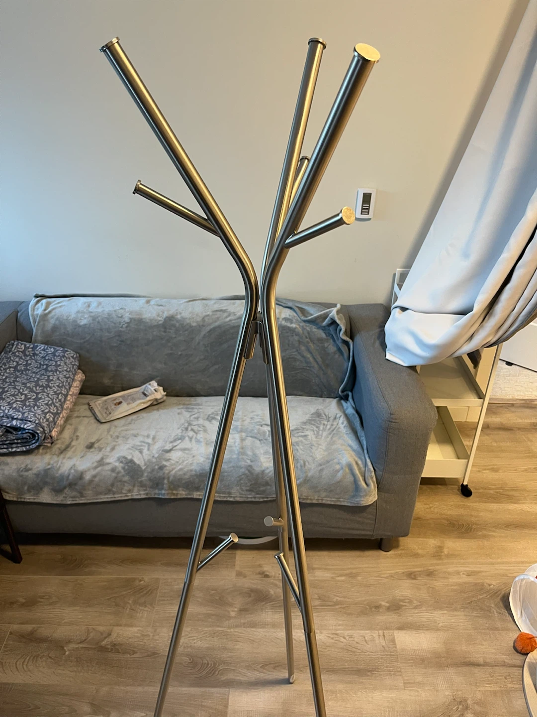 IKEA EKRAR Hat and Coat Stand