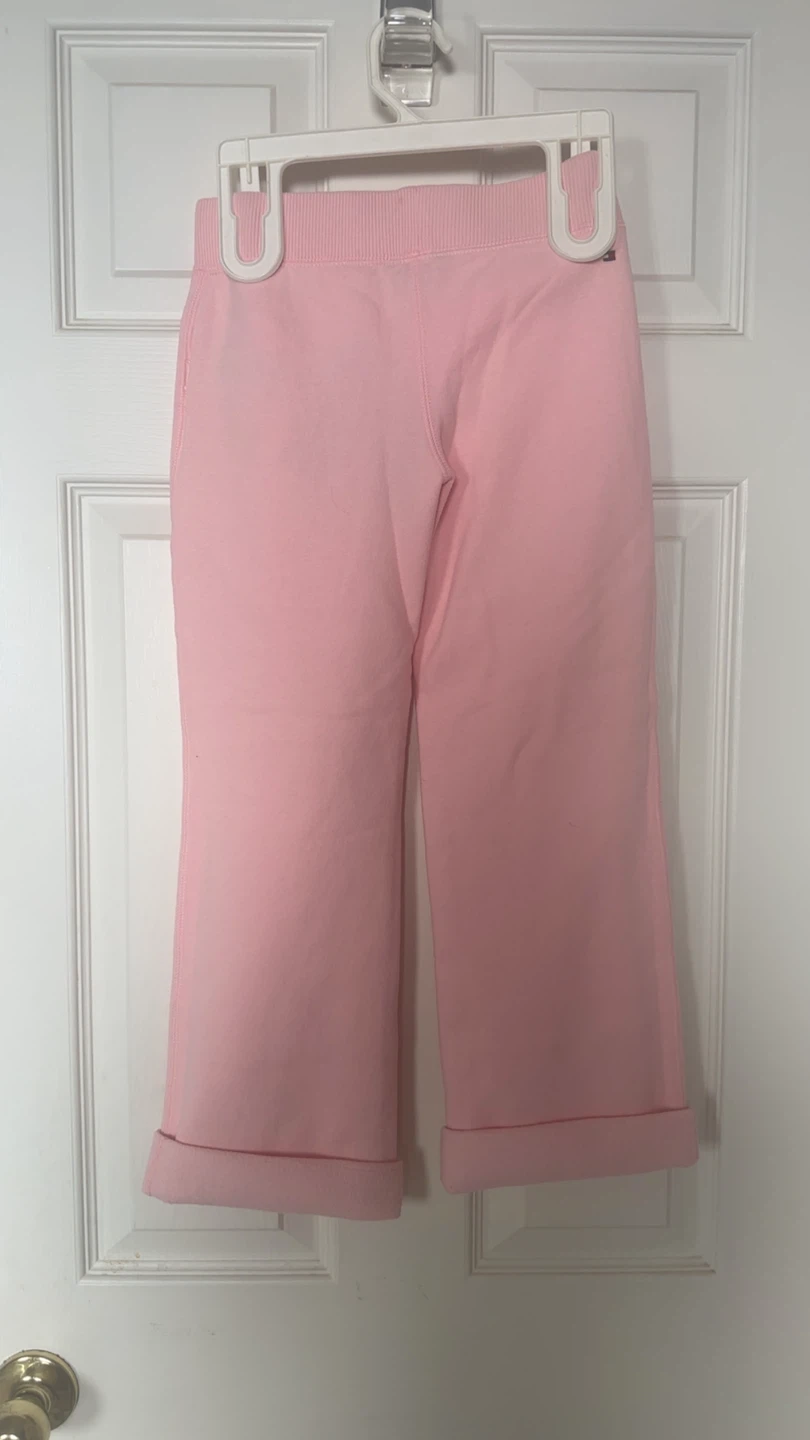 Tommy Hilfiger Girls Hoodie and Pants Set - photo 4