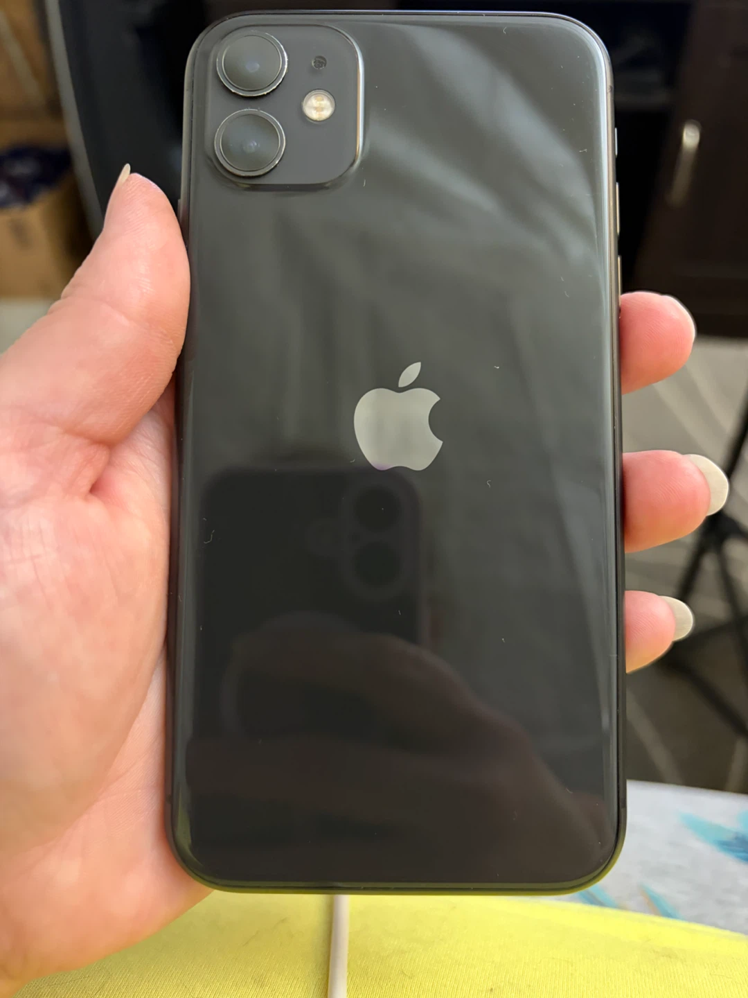 Apple iPhone 11 – 64GB – Black – Unlocked - photo 2