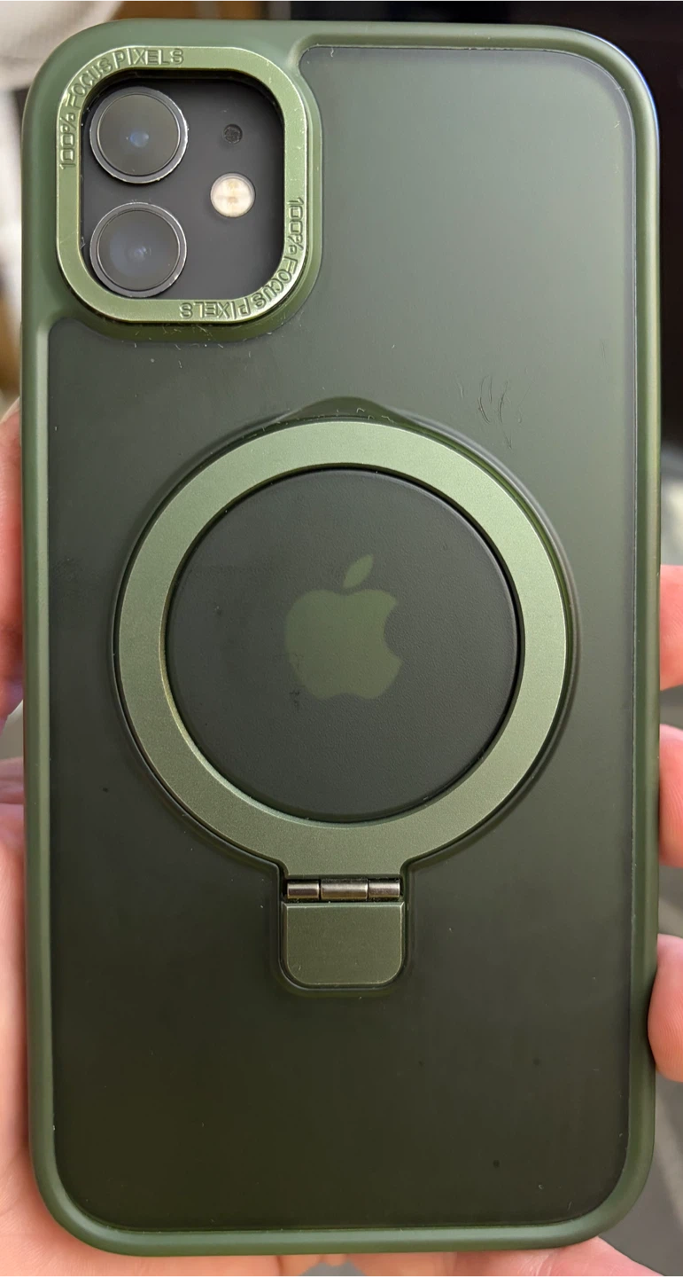 Apple iPhone 11 – 64GB – Black – Unlocked - photo 4