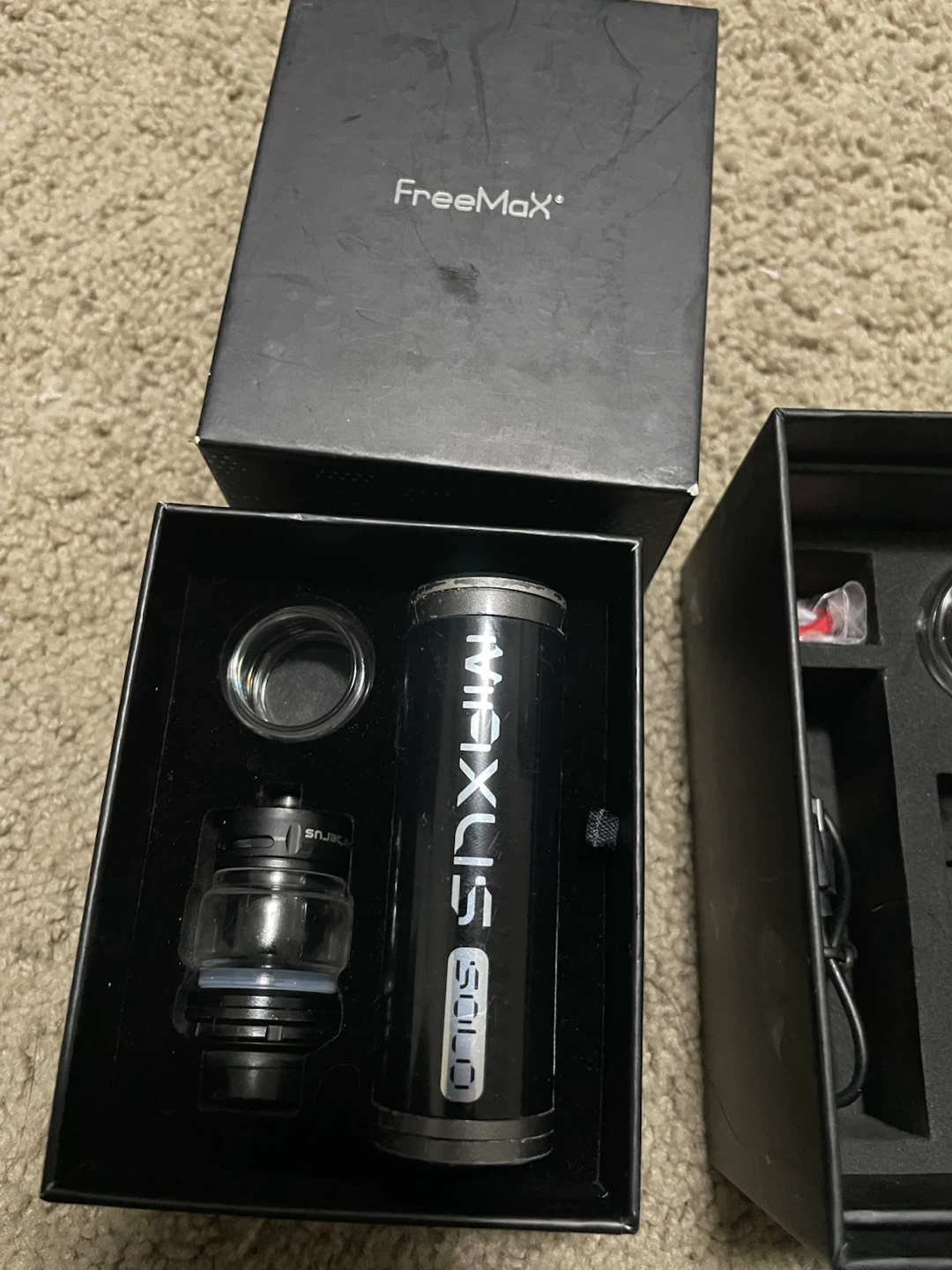 SMOK Arcfox Kit Prism Red - photo 3
