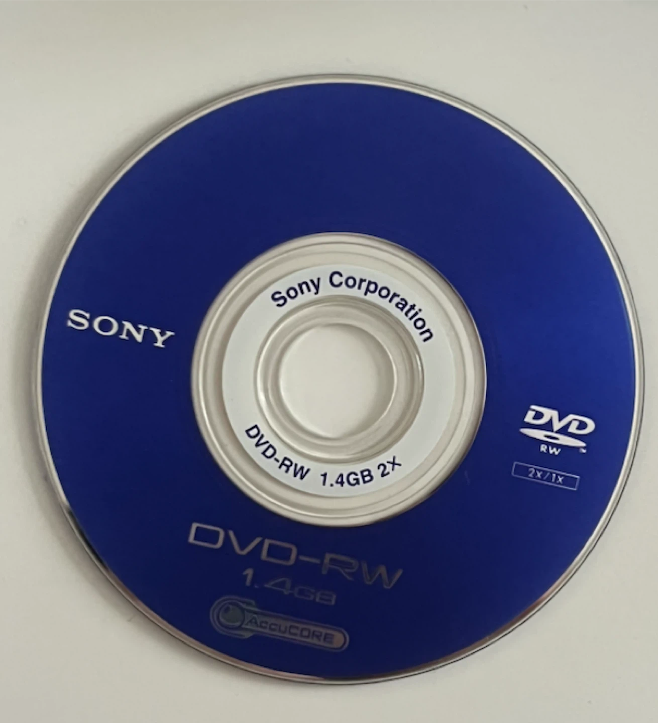 Sony Handycam DVD Camcorder with Remote and Disc - photo 3