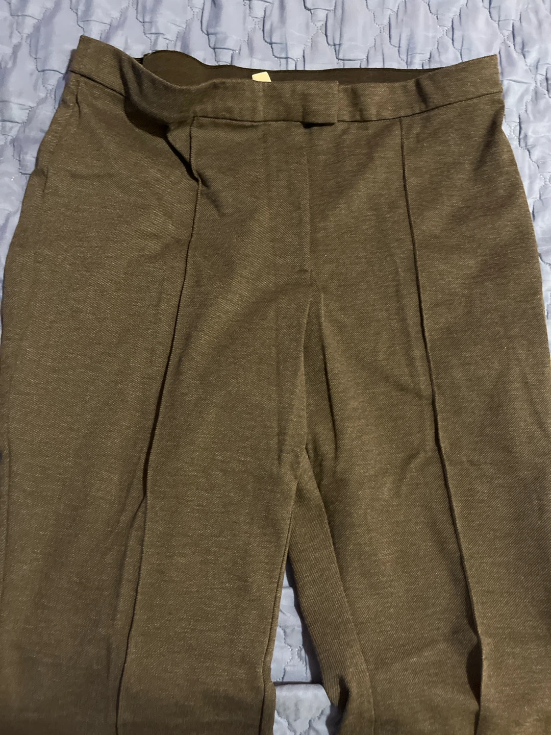 H&M Grey Trousers flared