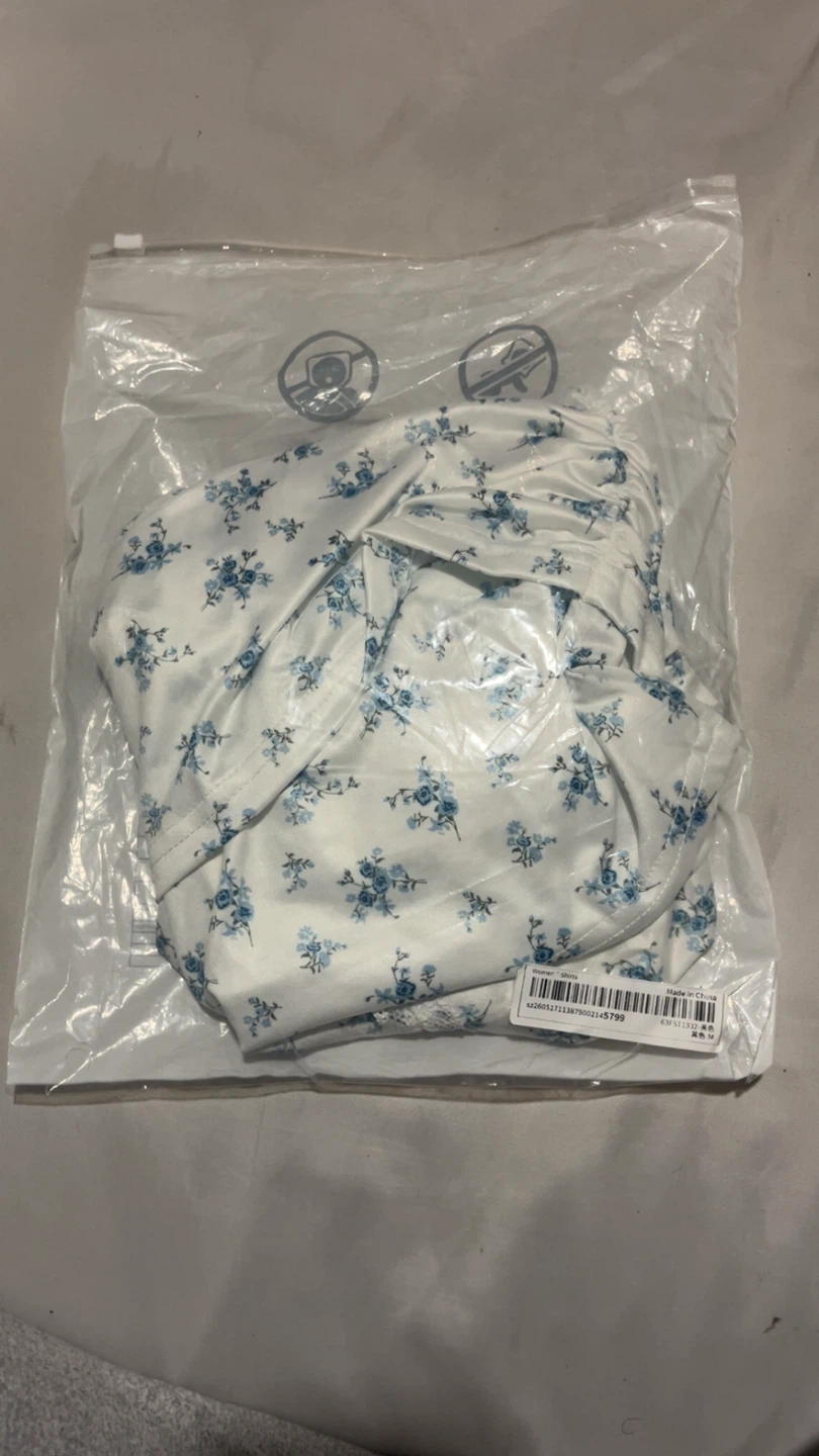 Women’s 2-Piece Floral Lounge Set