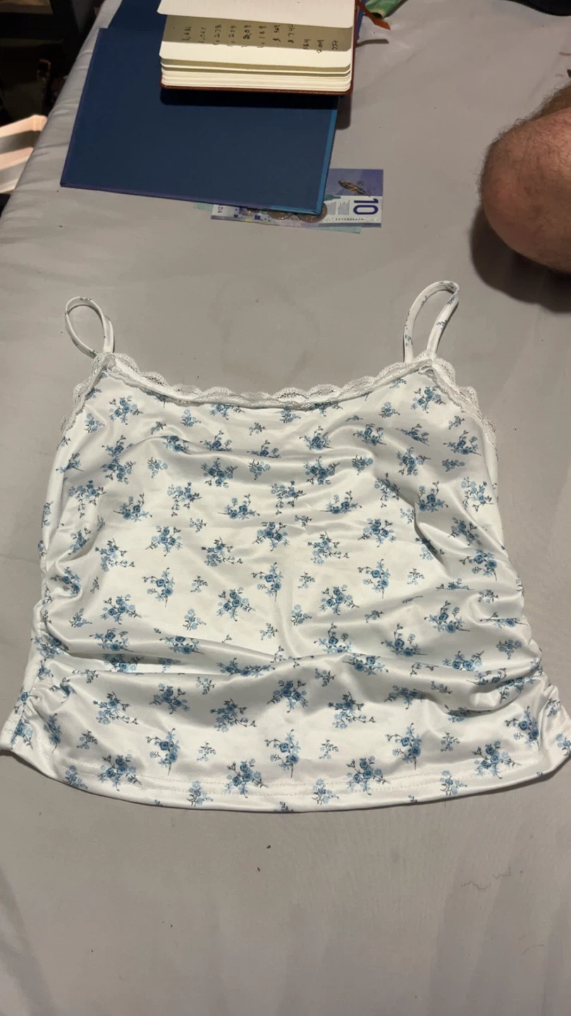 Women’s 2-Piece Floral Lounge Set - photo 2