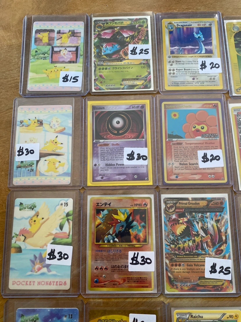 Pokémon cards - photo 2