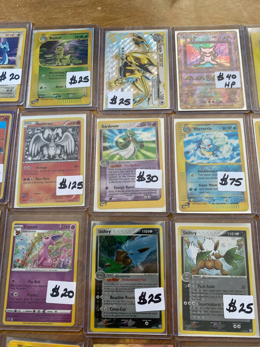 Pokémon cards - photo 3