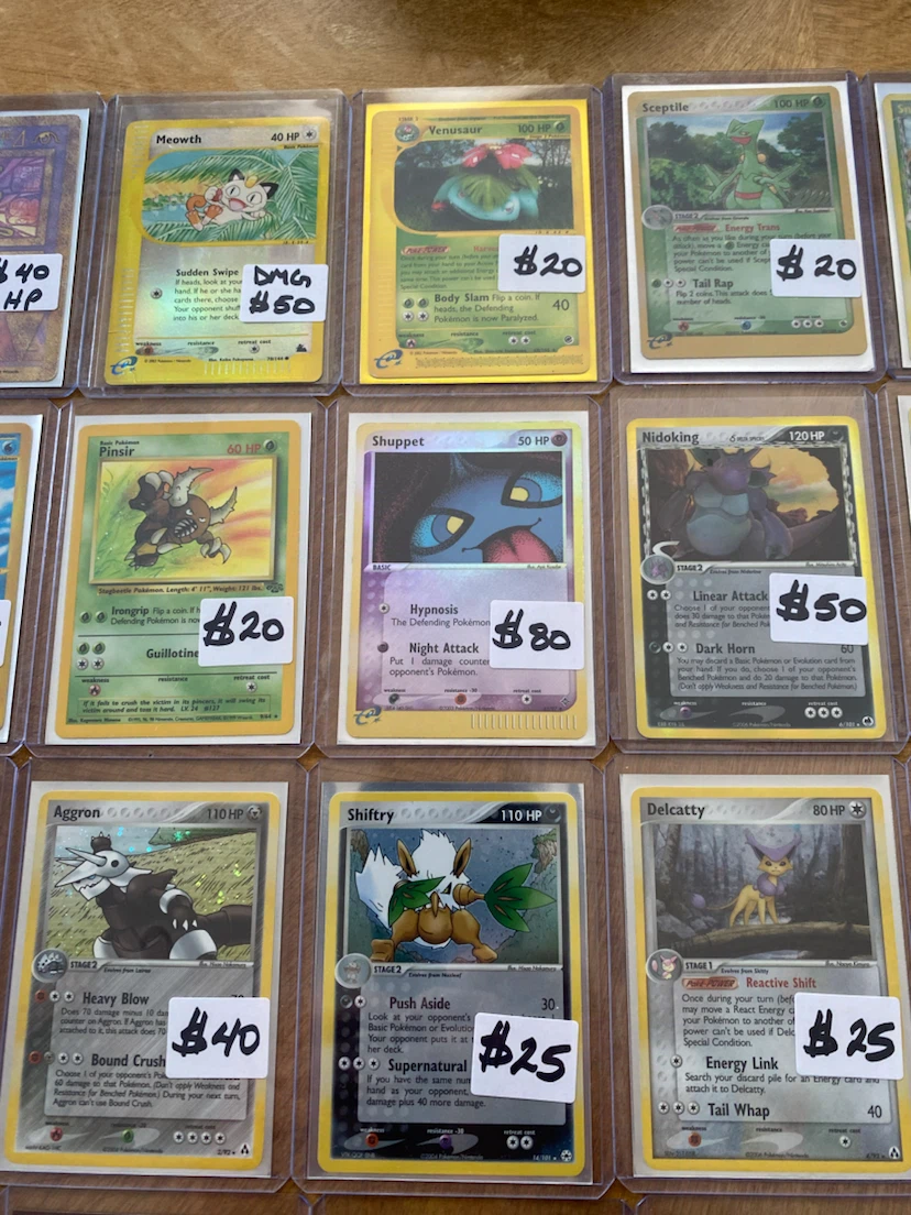 Pokémon cards - photo 4