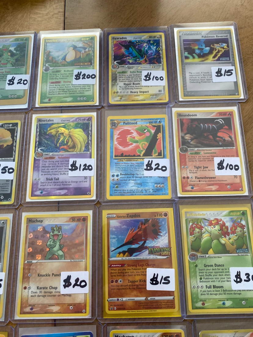 Pokémon cards - photo 5