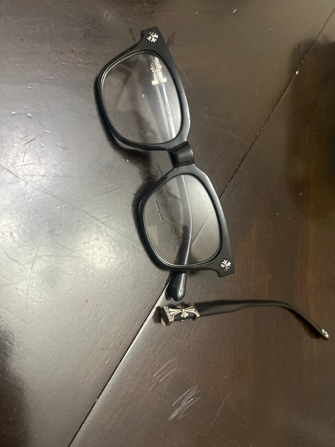 Chrome Hearts Glasses