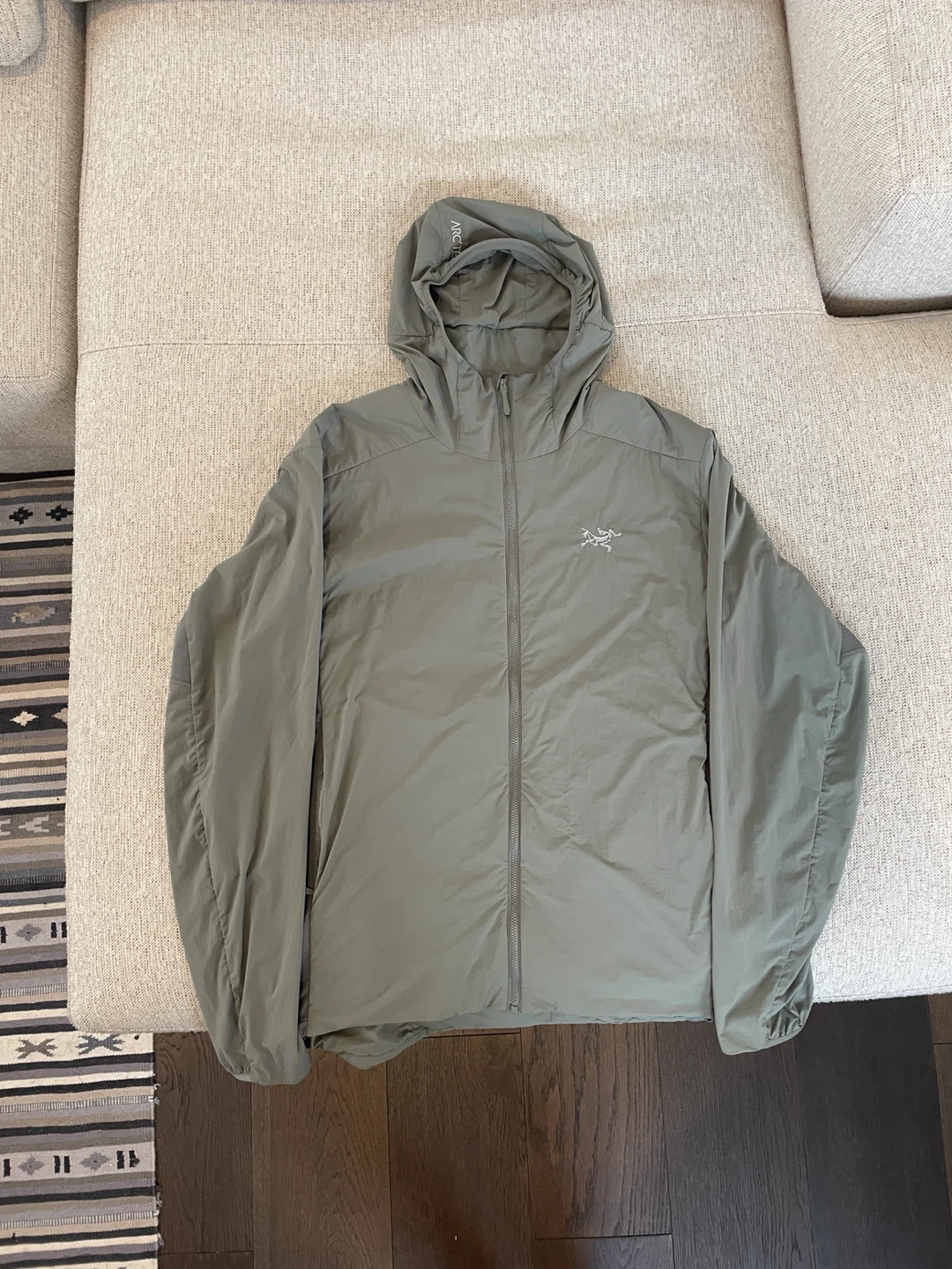 Arc'teryx SL Atom Jacket L/G
