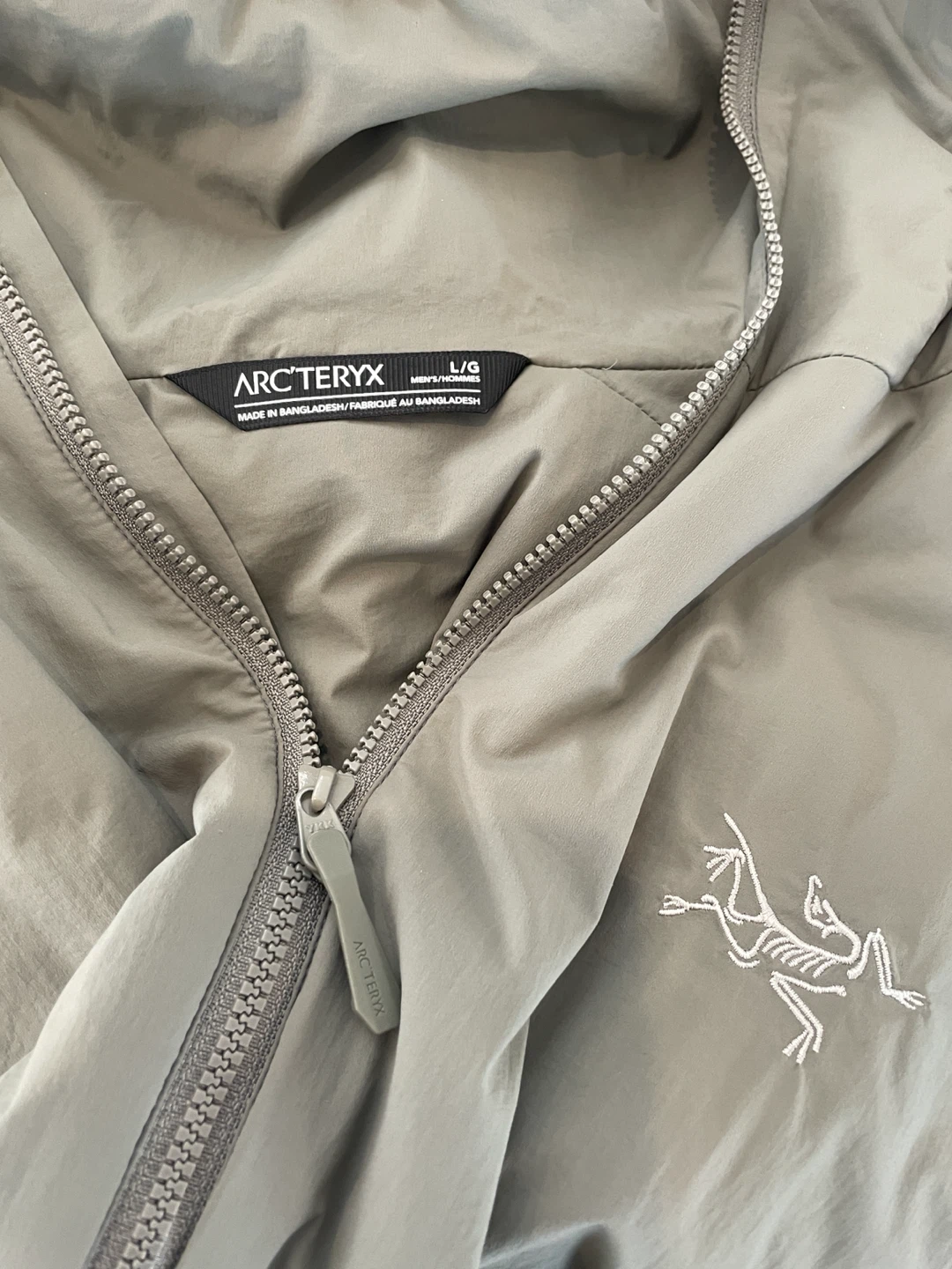 Arc'teryx SL Atom Jacket L/G - photo 2