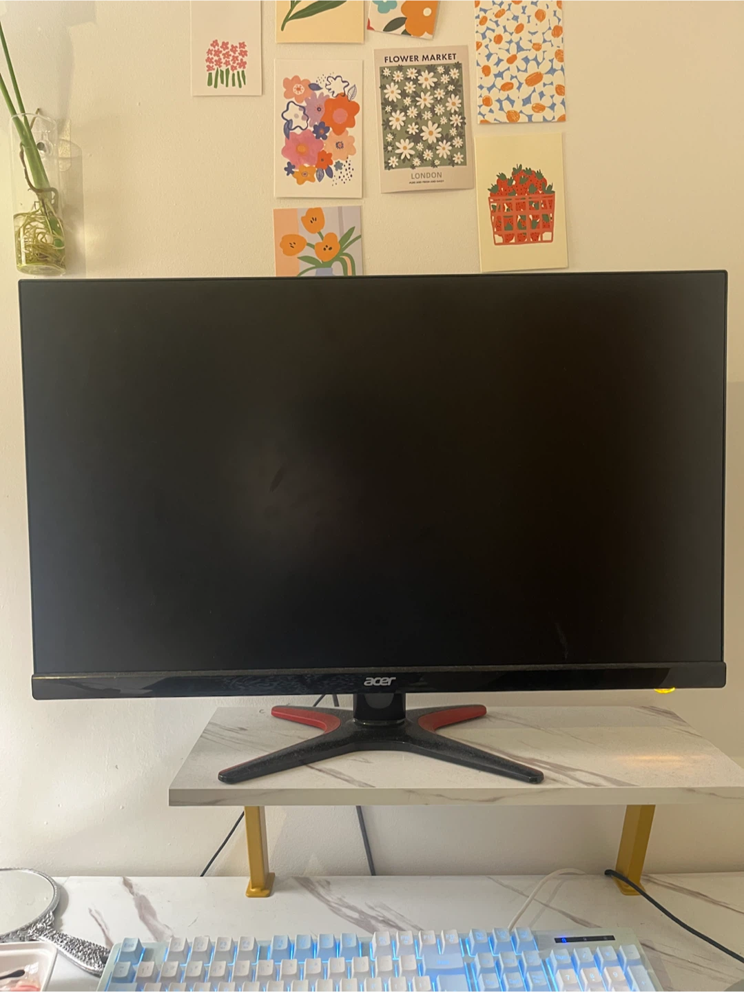 Gaming PC + 27” Acer Monitor | RTX 2060 | Ryzen 5 | 16GB RAM - photo 2