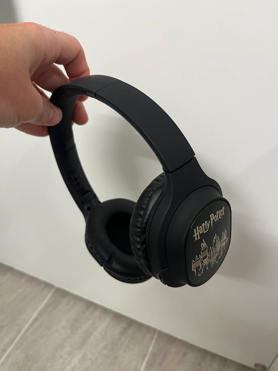 Headphones wireless harry potter bluetooth