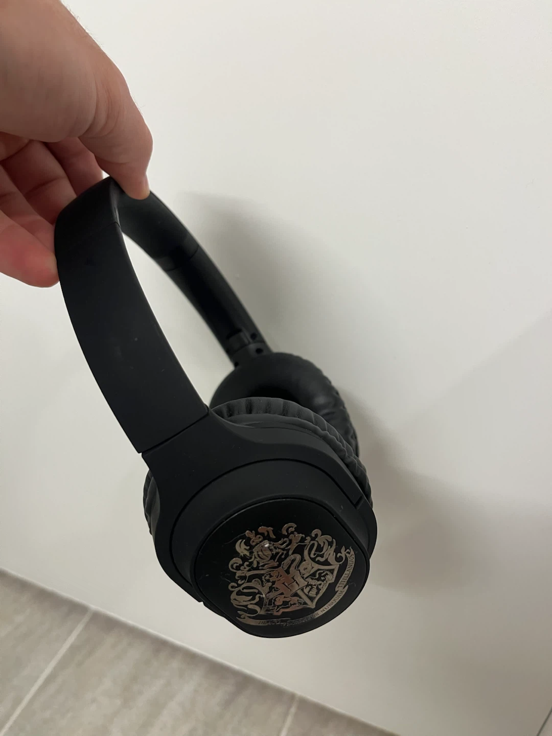 Headphones wireless harry potter bluetooth - photo 2