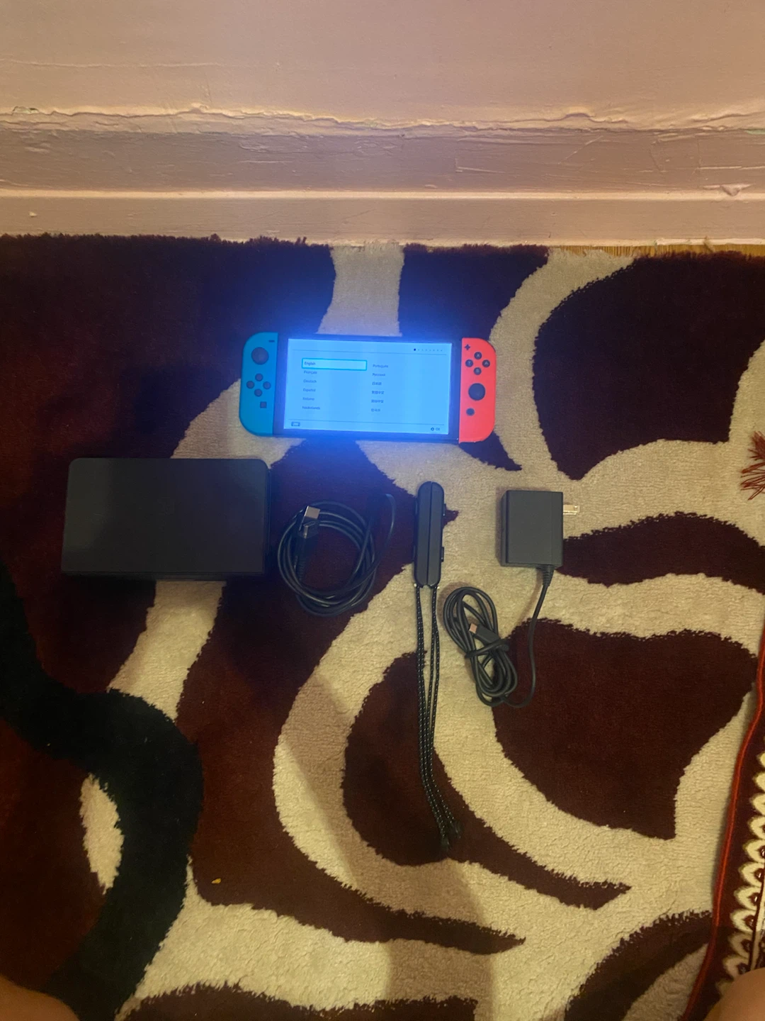 Nintendo Switch oled - photo 2