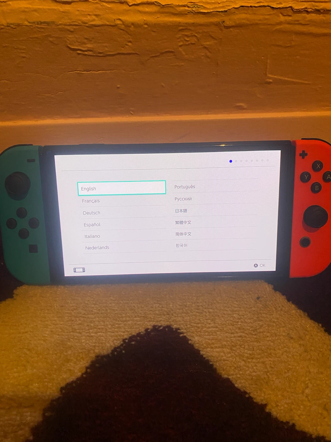 Nintendo Switch oled - photo 3