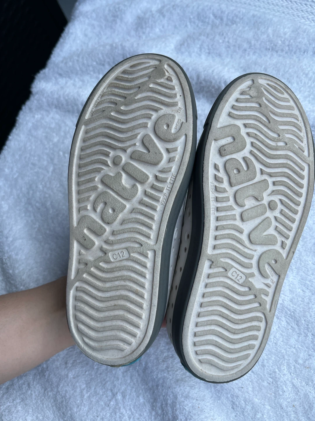 Native C12 Shoes - photo 3