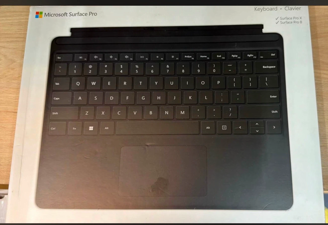 Microsoft Surface Pro Keyboard