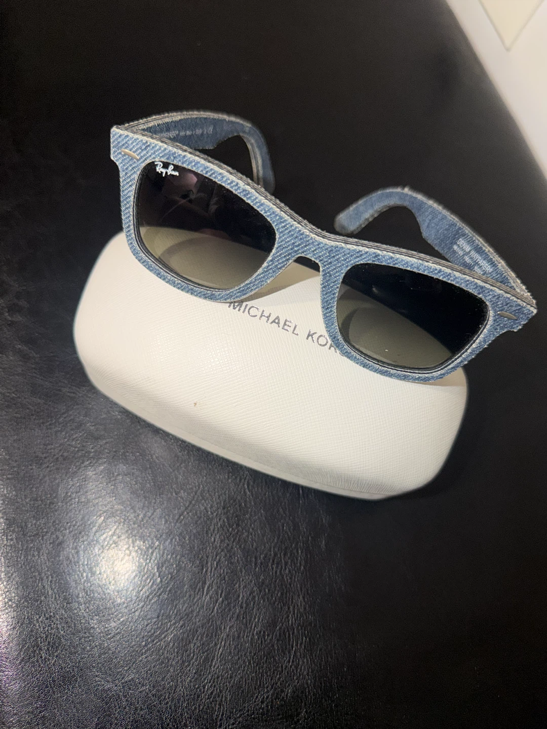 Ray-Ban Wayfarer Sunglasses - Denim Edition