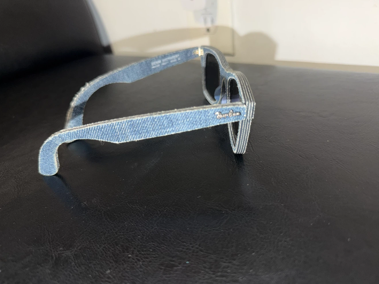 Ray-Ban Wayfarer Sunglasses - Denim Edition - photo 2