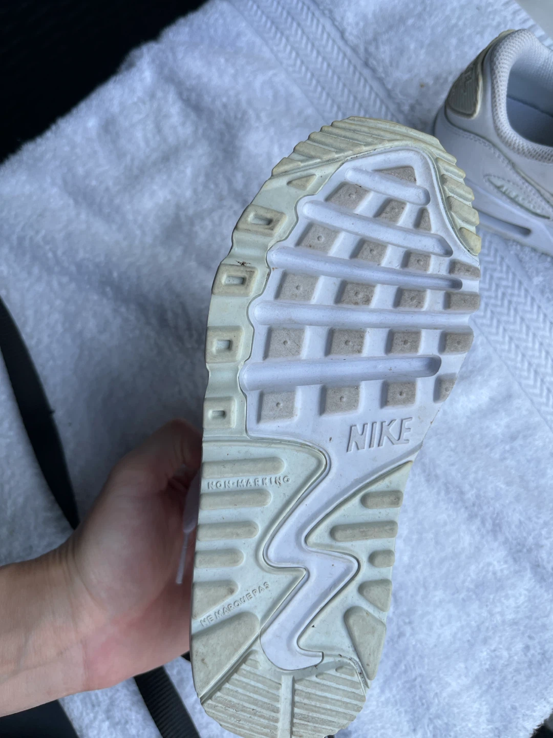 Nike Air Max 90 Toddler Shoes - photo 3