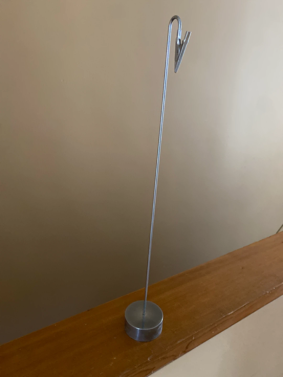 Umbra Flamingo Clip Photo Holder 18"