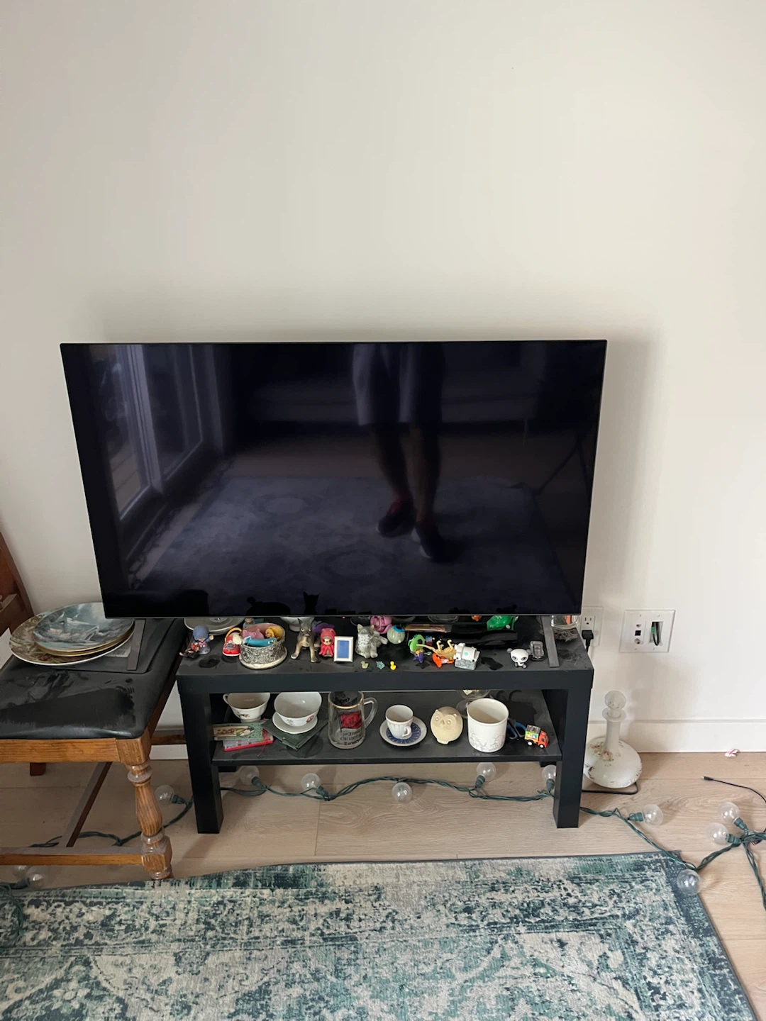 LG smart TV 48-inch B4 Series OLED 4K (2024)