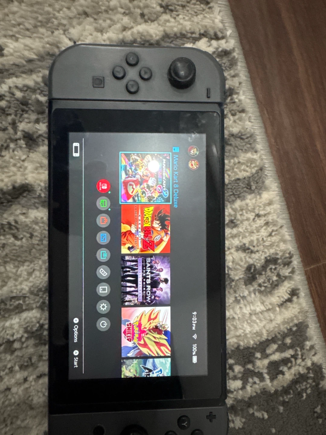 Nintendo switch first generation - photo 2
