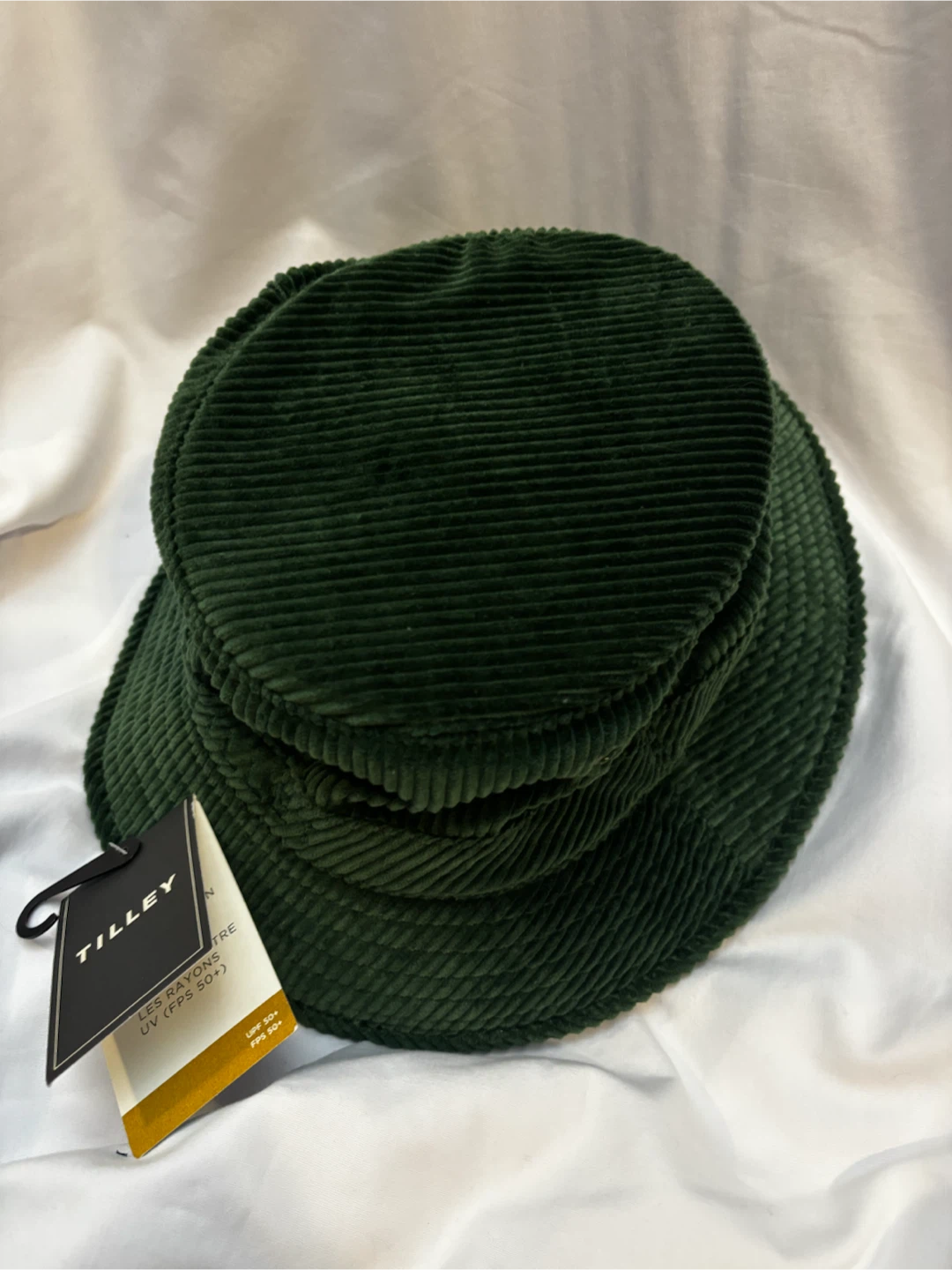 Tilley Iconic T1 Cord Bucket hat - photo 2