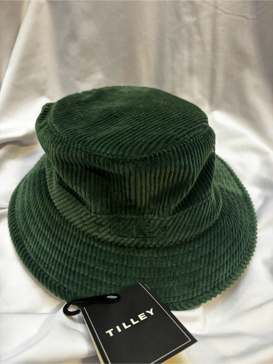 Tilley Iconic T1 Cord Bucket hat - photo 3
