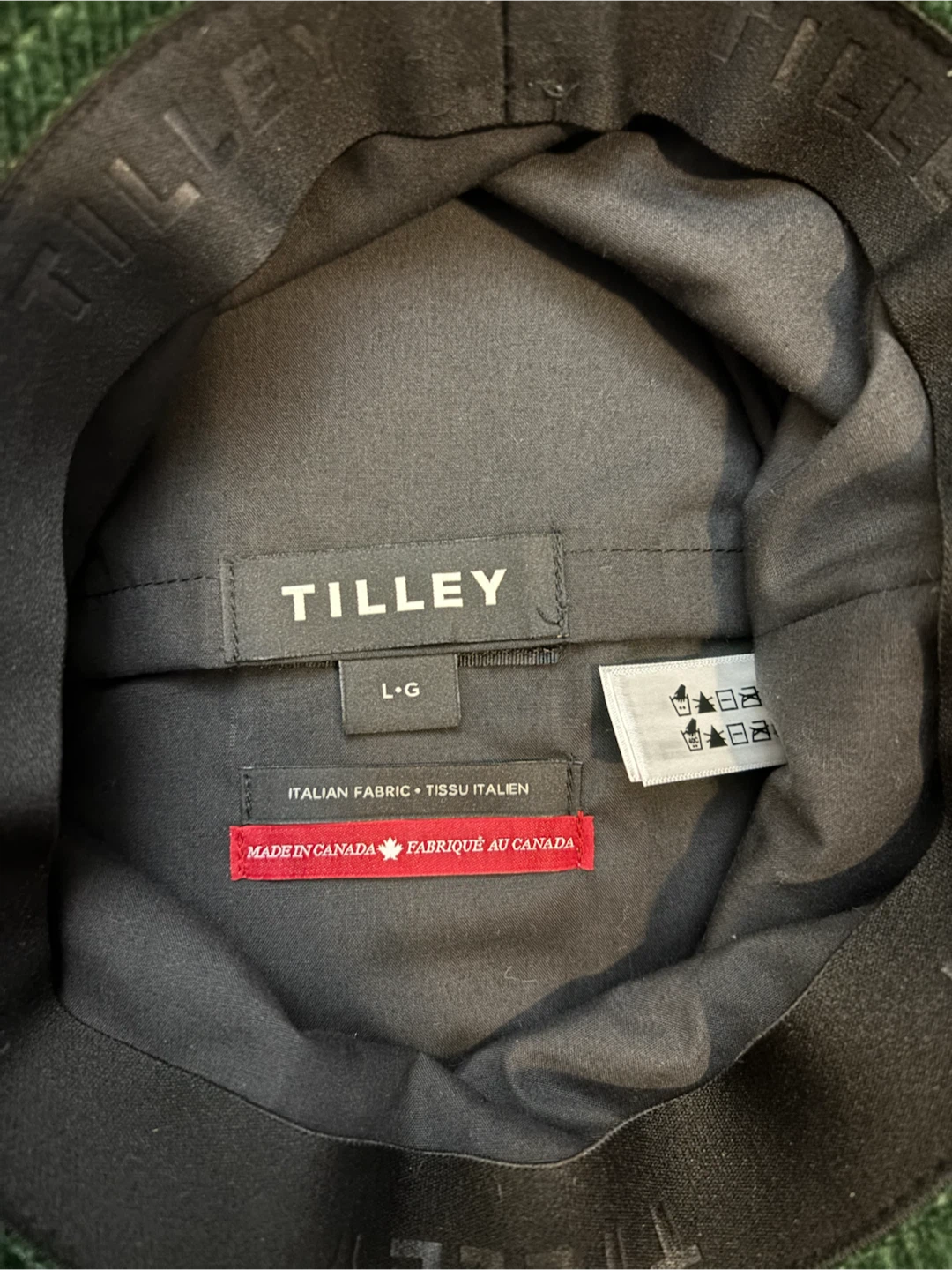 Tilley Iconic T1 Cord Bucket hat - photo 5