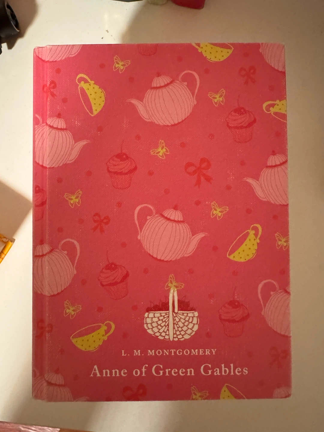 Anne of Green Gables by L. M. Montgomery - photo 5