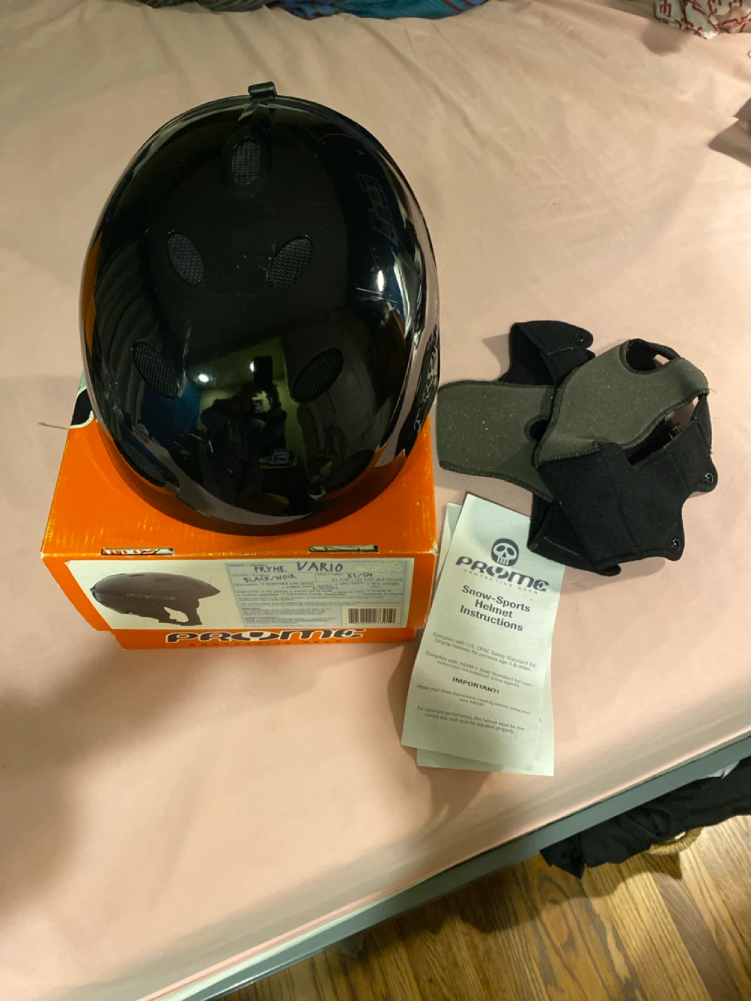 Ski/ Snowboard Helmet
