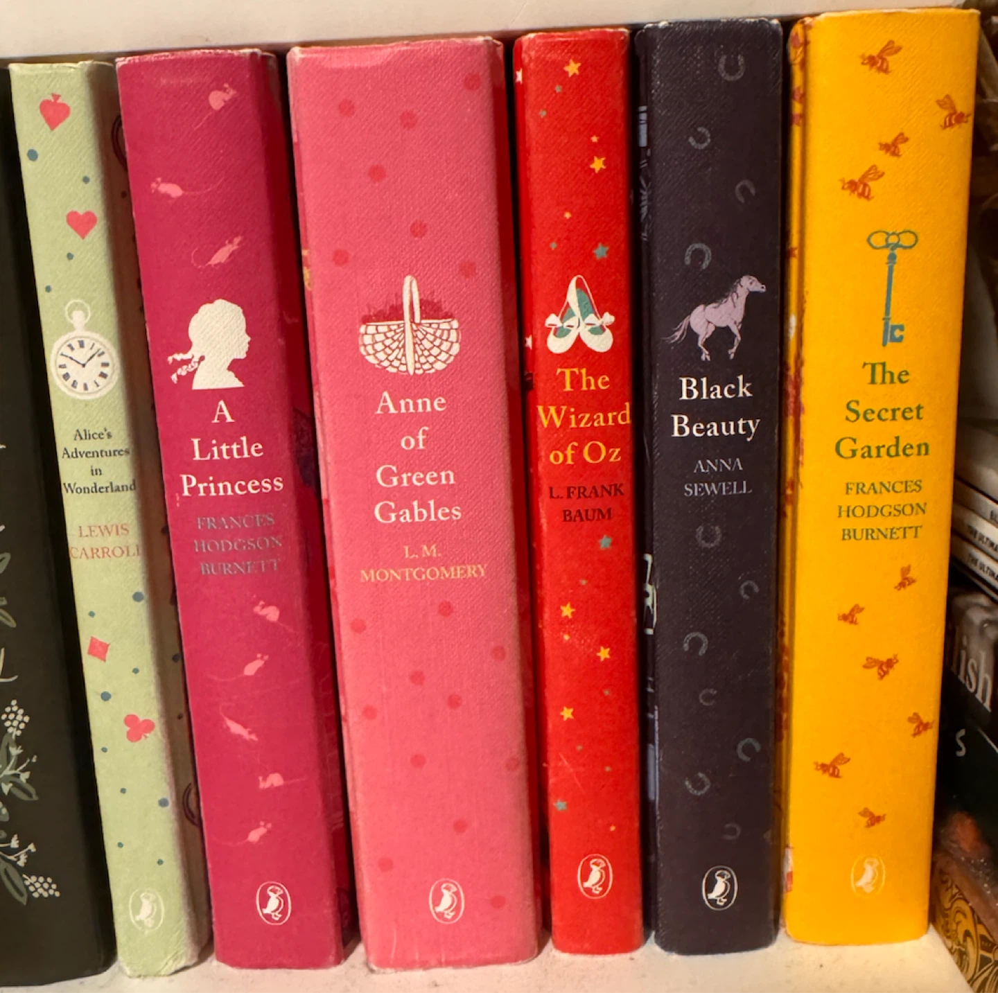 Anne of Green Gables by L. M. Montgomery