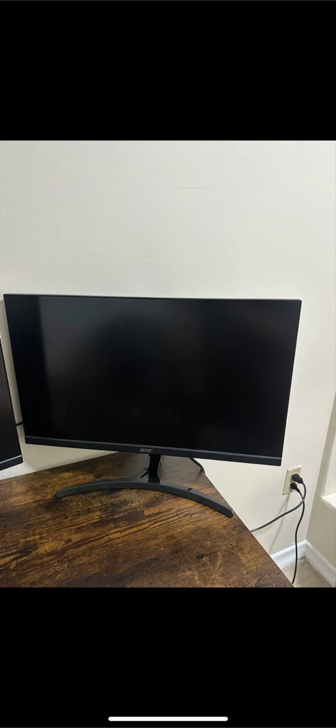 Acer 27-inch Gaming Monitor - photo 3