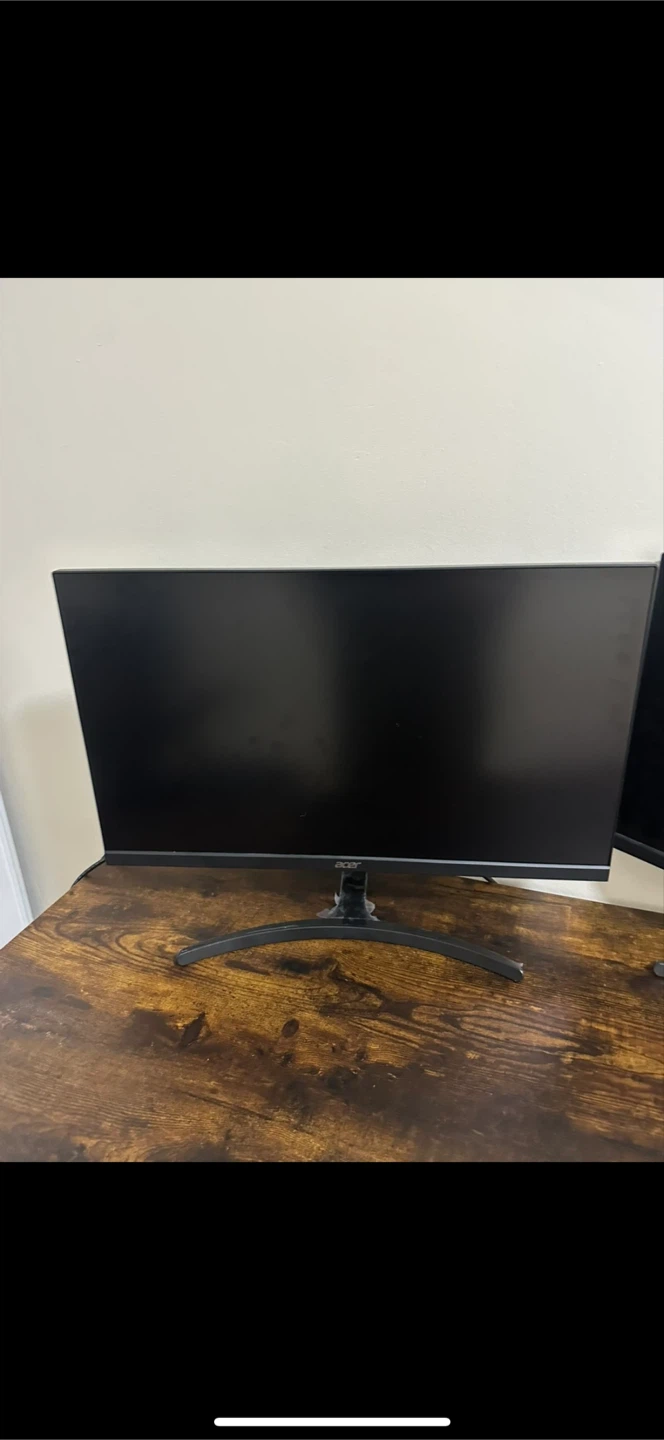 Acer 27-inch Gaming Monitor - photo 4