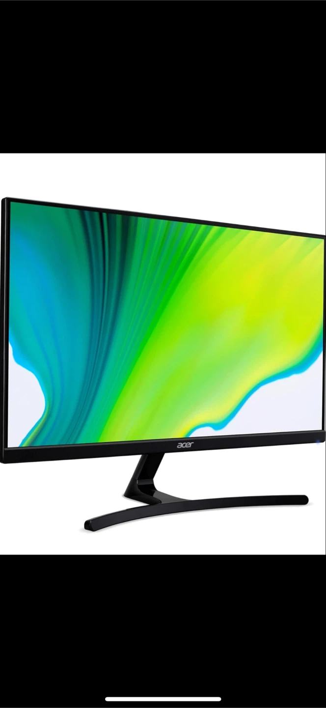 Acer 27-inch Gaming Monitor - photo 5