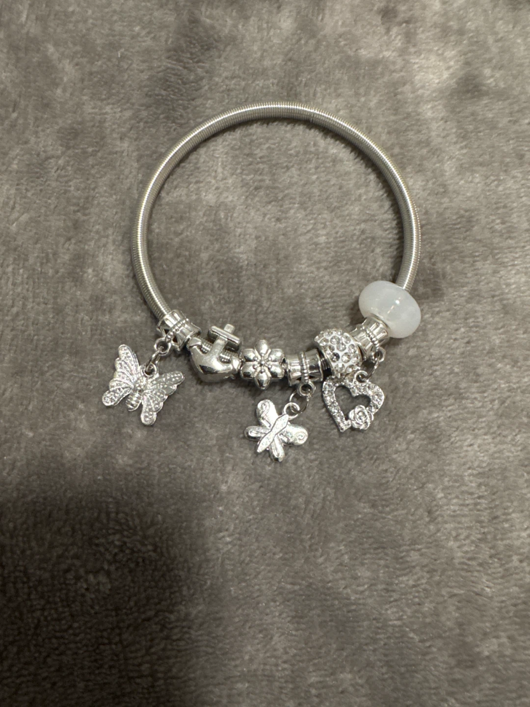 3 Charm Bracelet - photo 3
