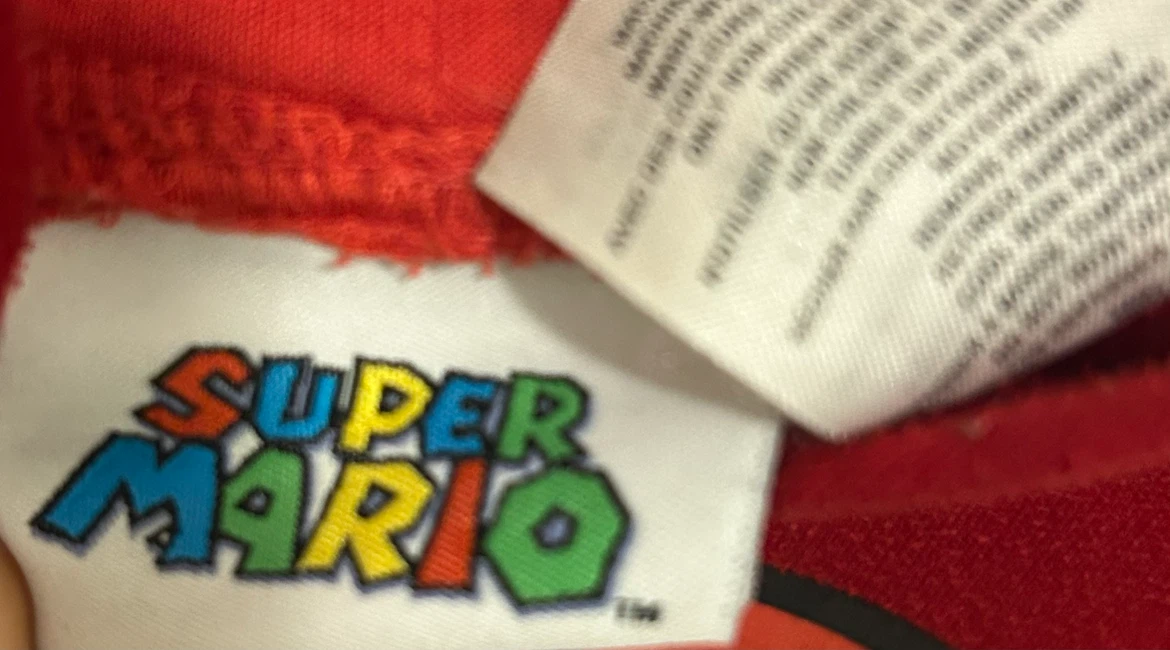 Super Mario Hoodie - photo 3