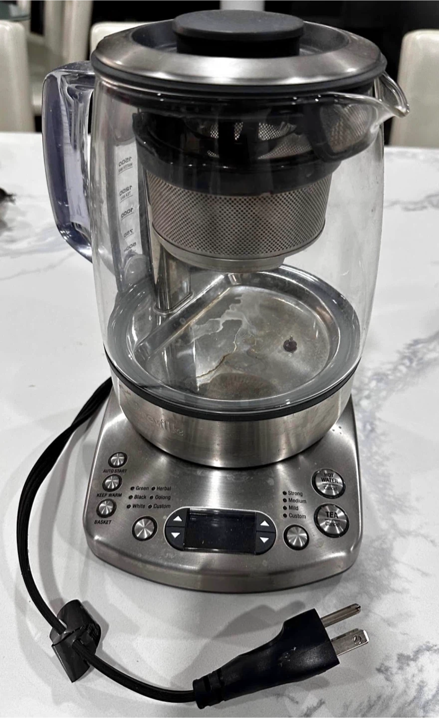 Breville One-Touch Tea Maker