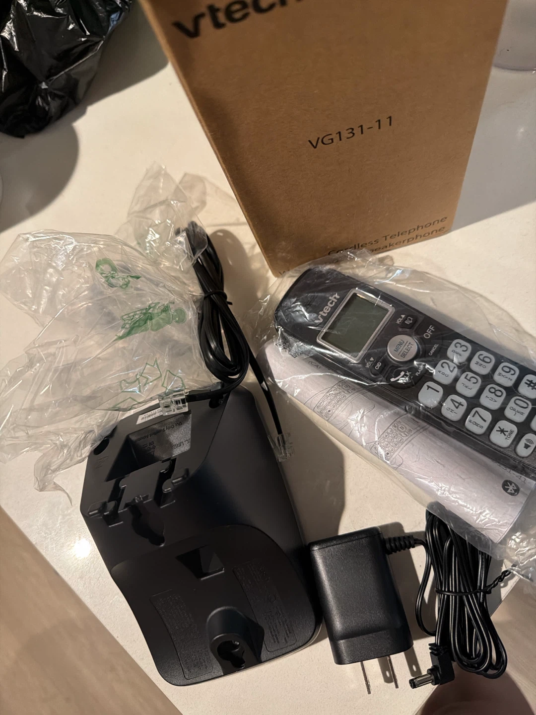 VTech VG131-11 Cordless Telephone