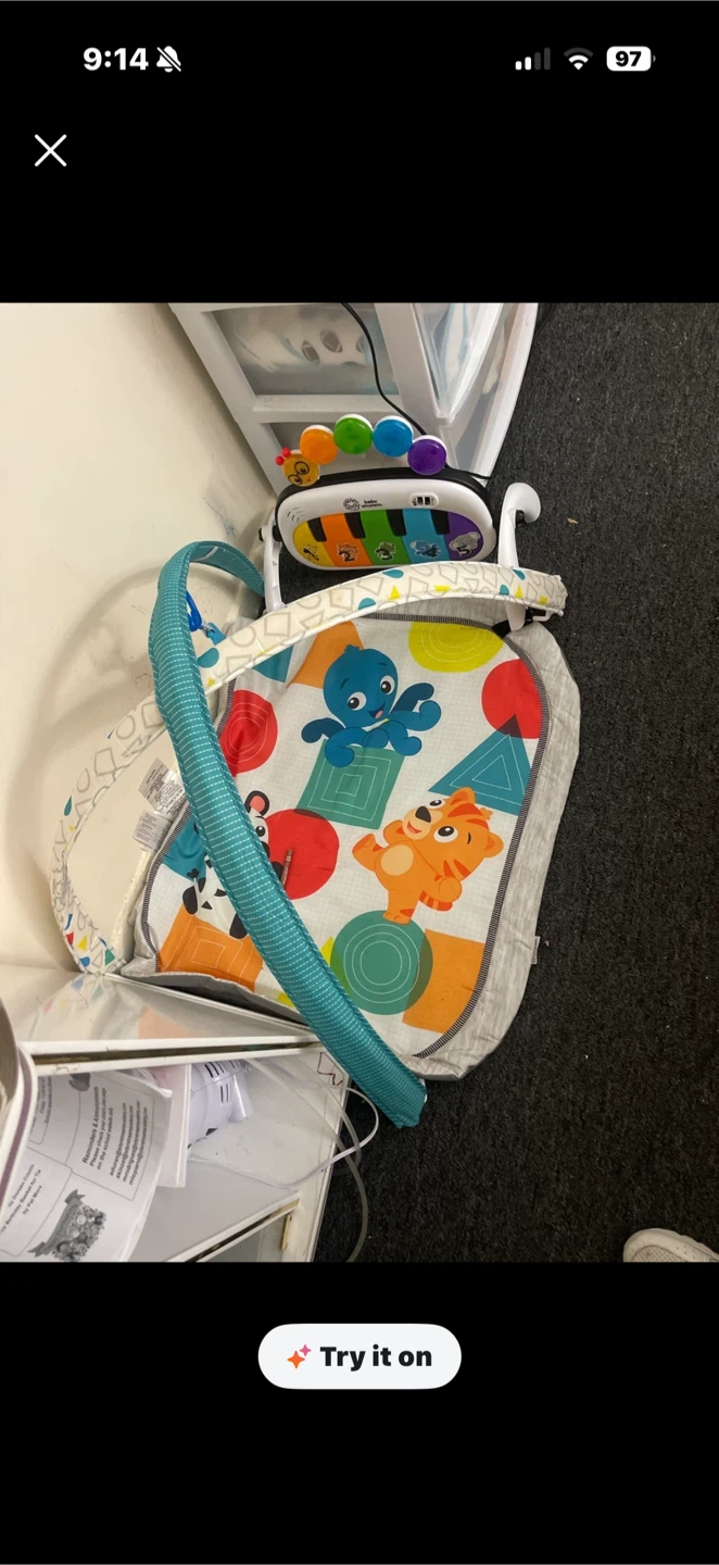 Baby Einstein Activity Gym