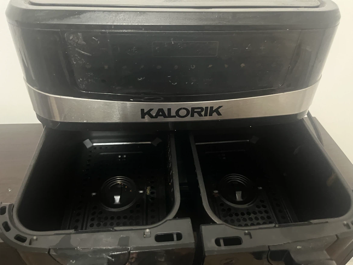 Kalorik Air Fryer - photo 2