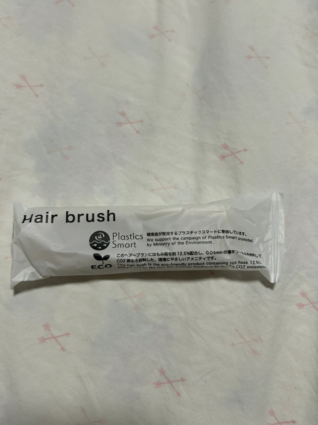 Brand New Hair Brush Plastic Smart From Japan Japanese