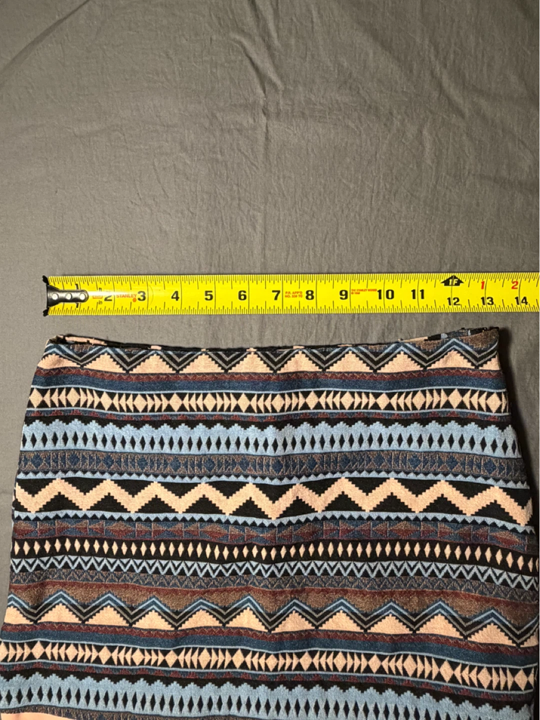 Topping Mini Skirt - Size S - photo 3